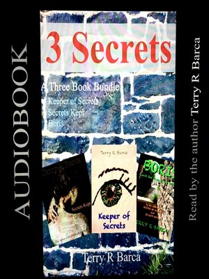 cover image of 3 Secrets